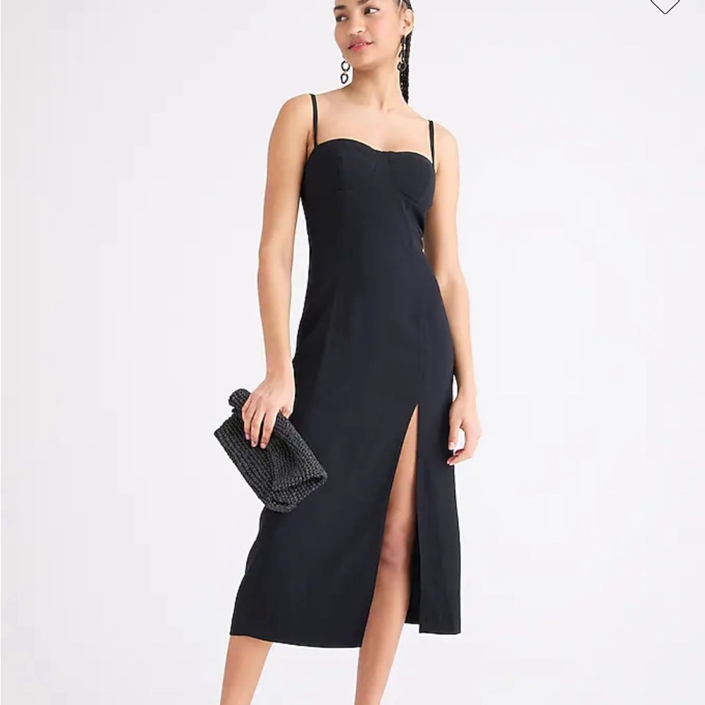 NWT J Crew Collection Invite Dress 4